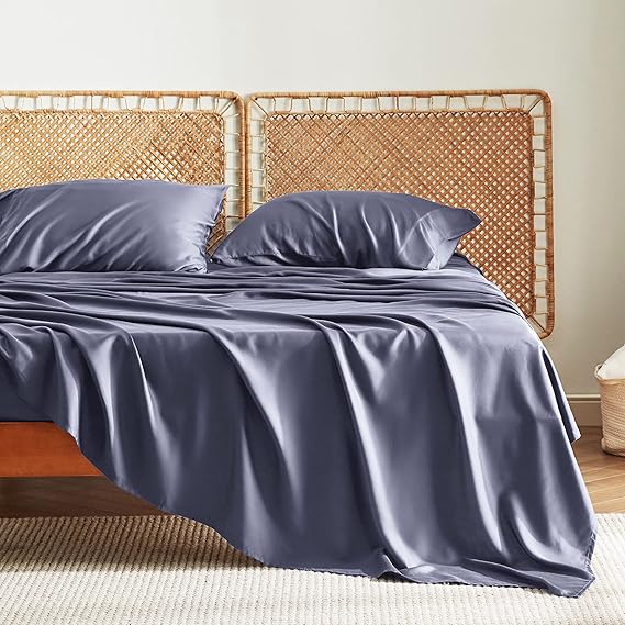 Rayon Derived from Bamboo Bed Sheets